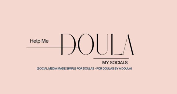 Help Me Doula My Socials