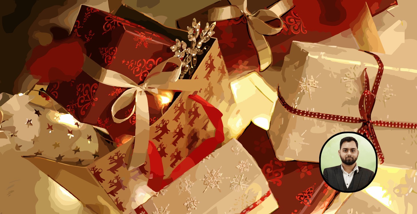 GIVEAWAYS - every month win a gift