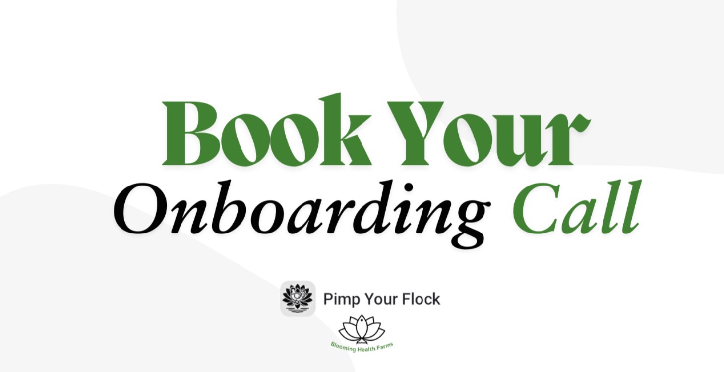 Onboarding Call