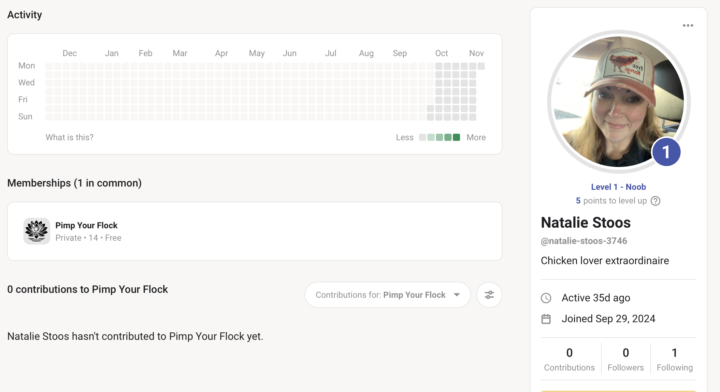 Lurkers Beware...I Just Removed our First Lurkers