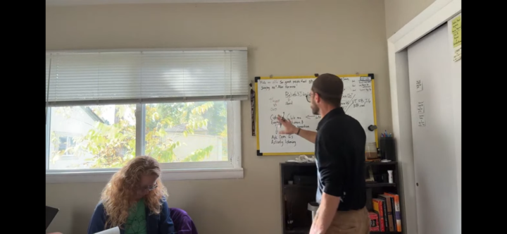 Angela Mallory - October Member Spotlight