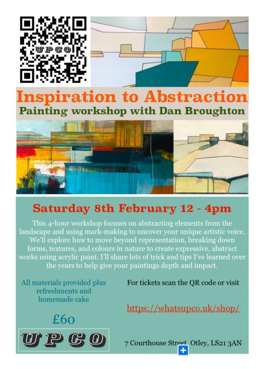 Workshop - 8/2/25 - Otley