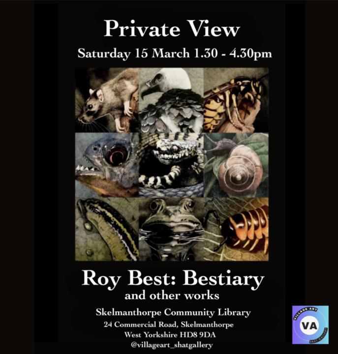 Hi all. Here’s an invitation for you…