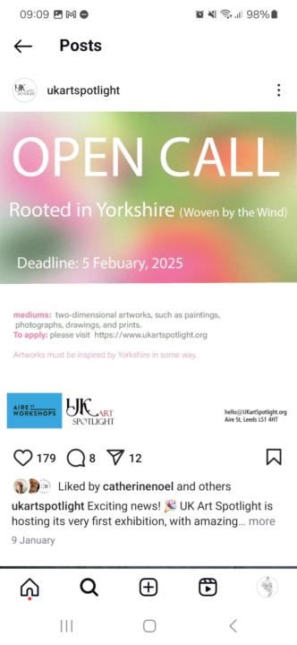 Anyone know much about uk art spotlight?