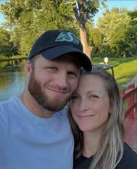 Vera and Josh Presley