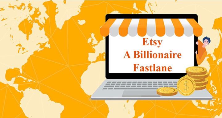 Etsy A Billionaire Fastlane