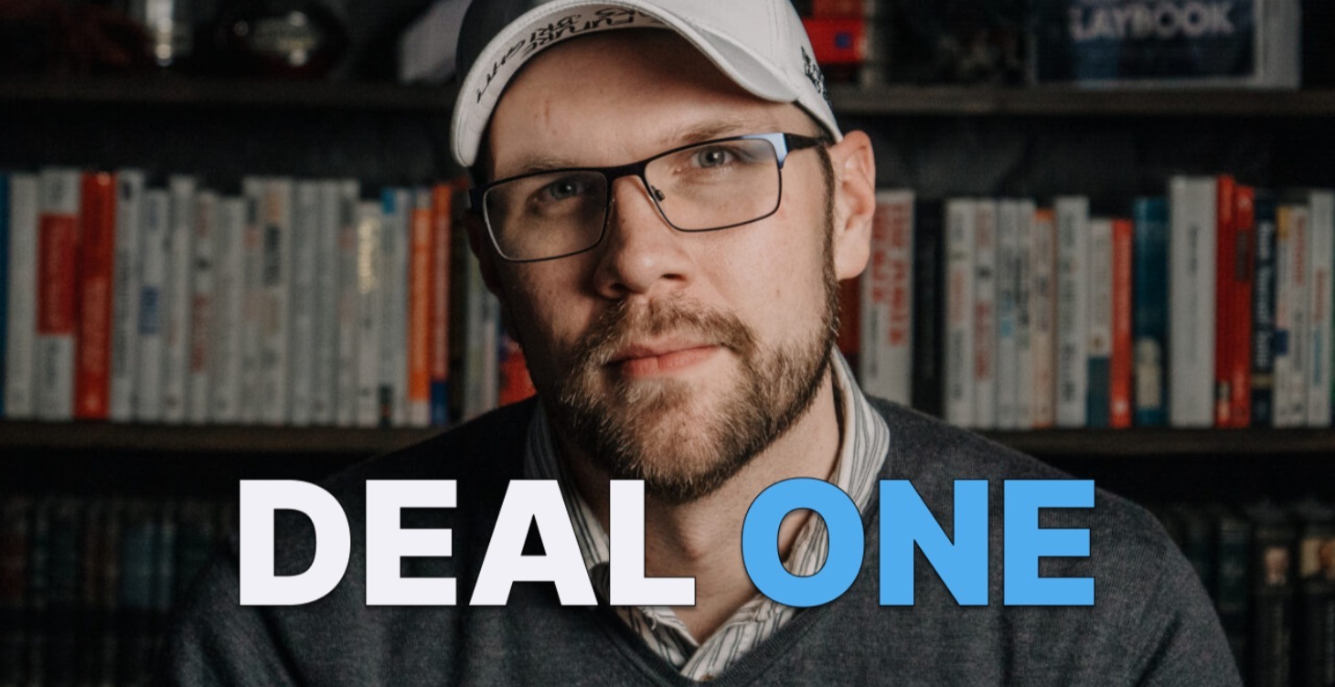 Get Started Wholesaling: Deal One Blueprint