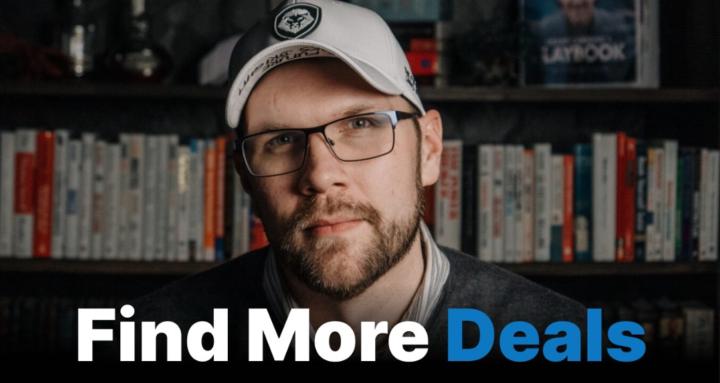 REI: Find More Deals