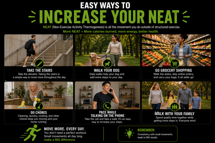 Need some extra steps ???