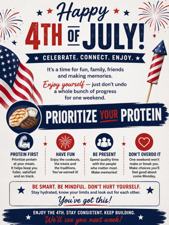 Happy 4th everyone 