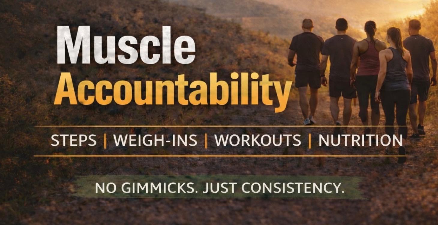 Muscle Accountability
