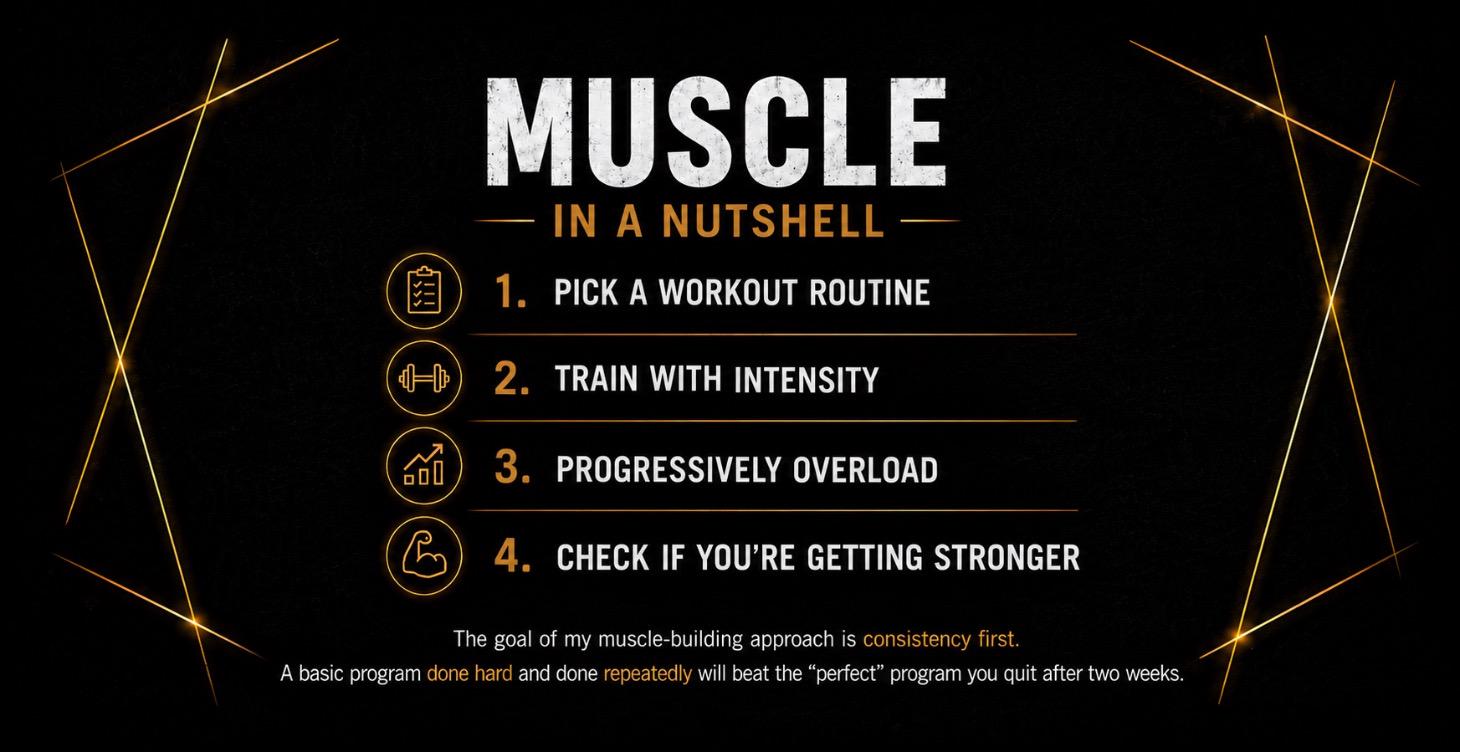 Muscle Accountability