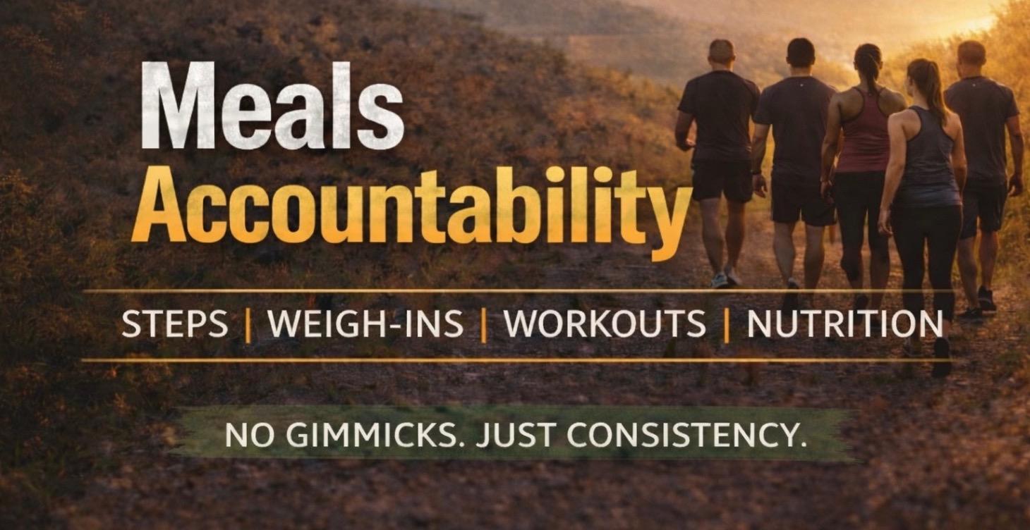 Meals Accountability