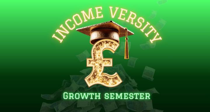 IncomeVersity - Term 2 Growth