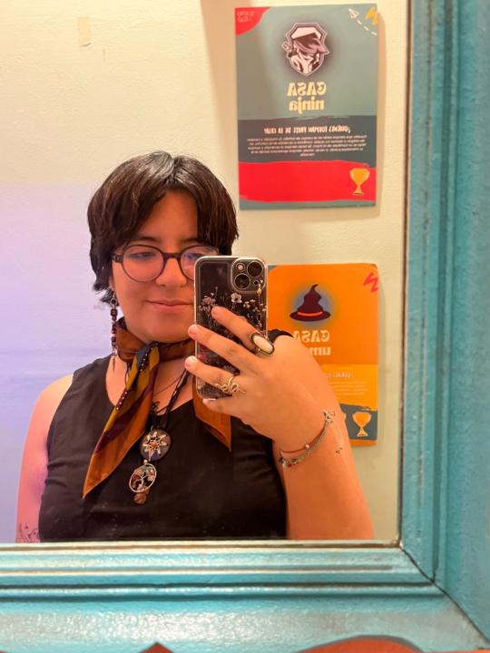 Stacy Ascencio Calderón