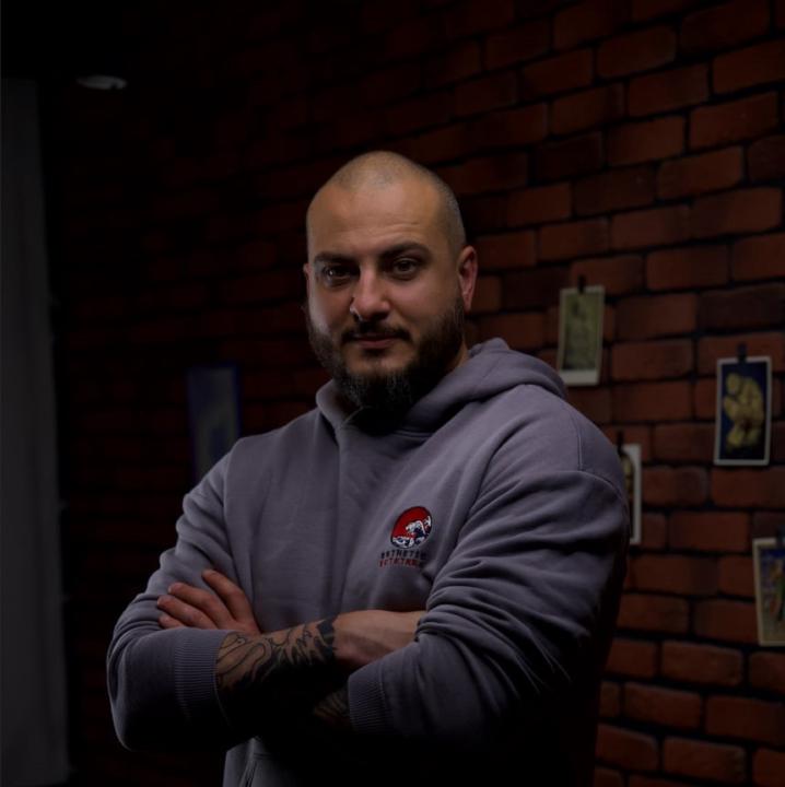 Maksym Katarzhuk