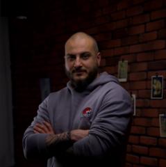 Maksym Katarzhuk
