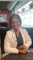 Nke E. Wood-Afline Pierre