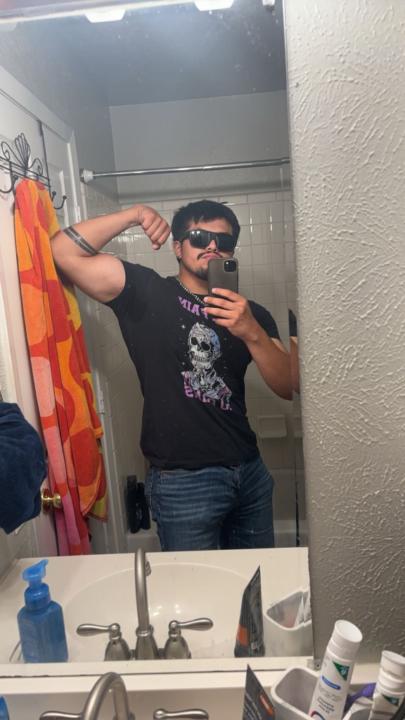Alex Gallegos