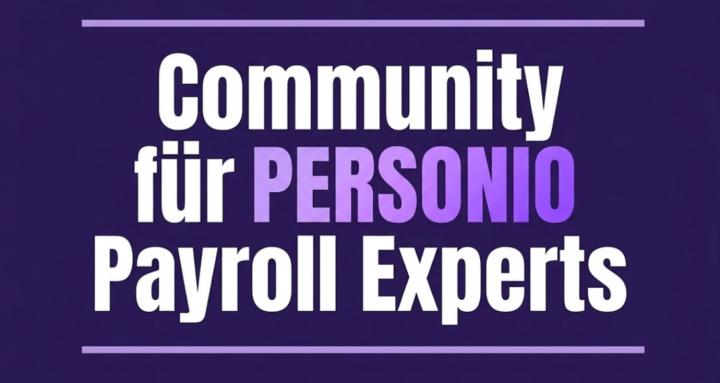 PERSONIO Payroll Experts