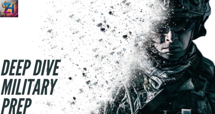 Deep Dive Military Prep