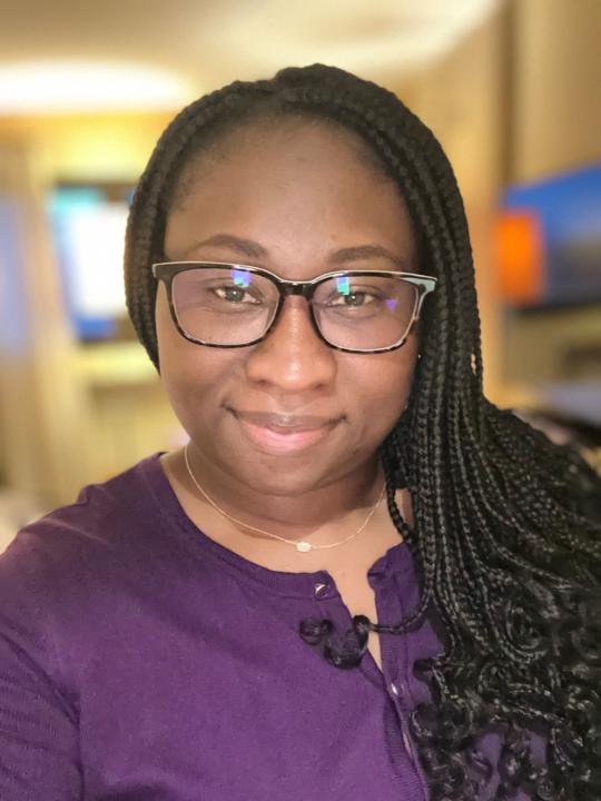 Angela Wariso