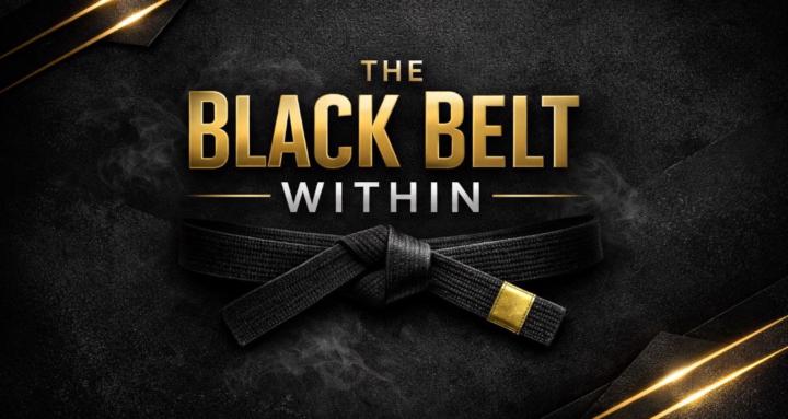 The Black Belt Within