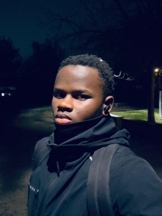 Diallo Mamadou saïdou
