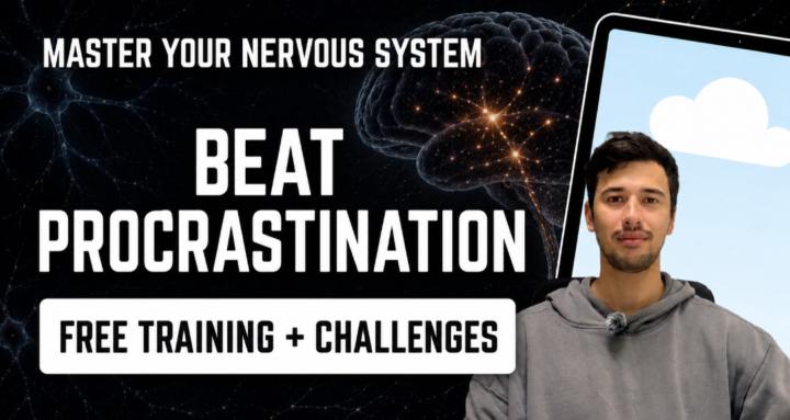 Flow Unlock: Procrastination