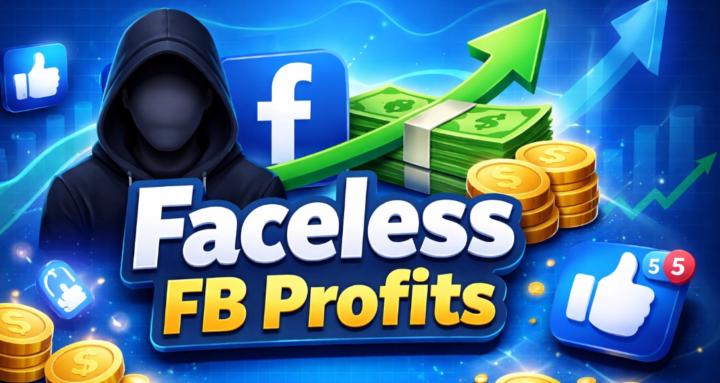 Faceless FB Profits