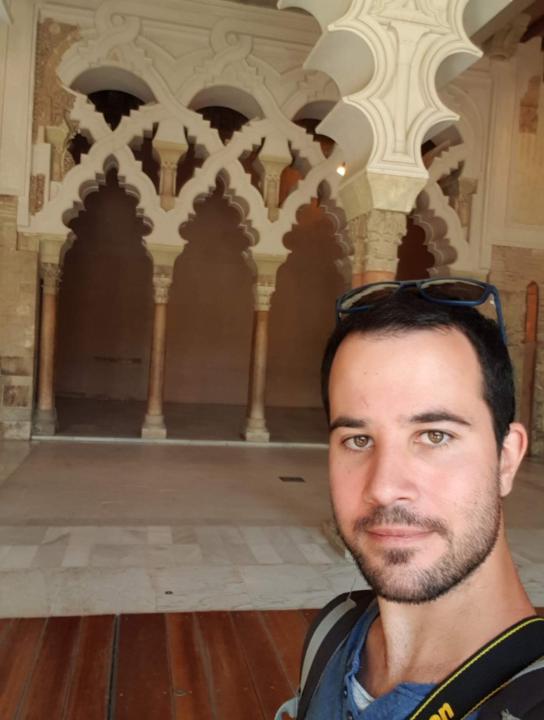 Sergi Rodriguez Navarra