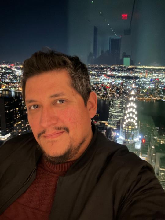 Oscar Camarillo