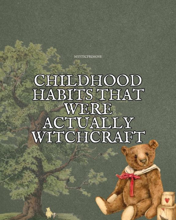 There's a little magic in all of us... 