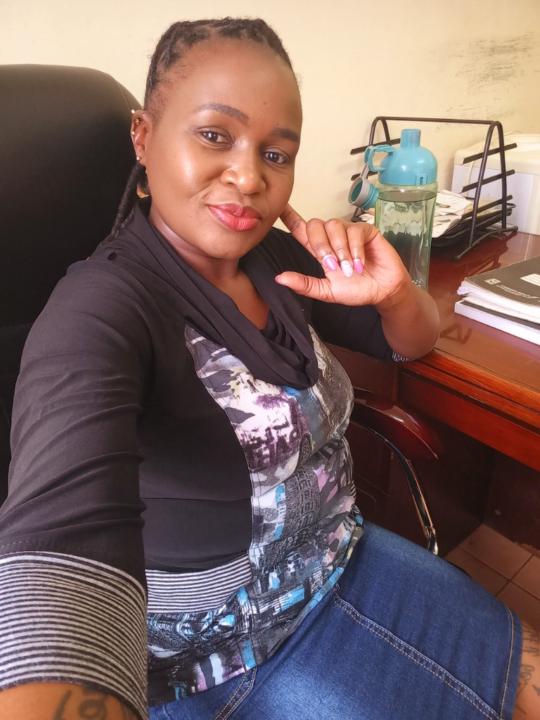 Lydia Murungi