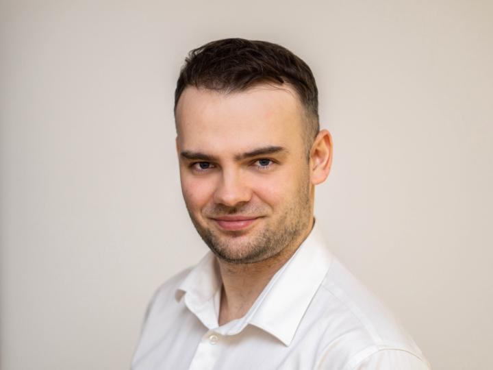 Lukasz Okonski