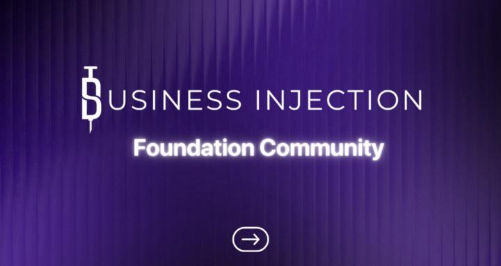 The Business Injection 
