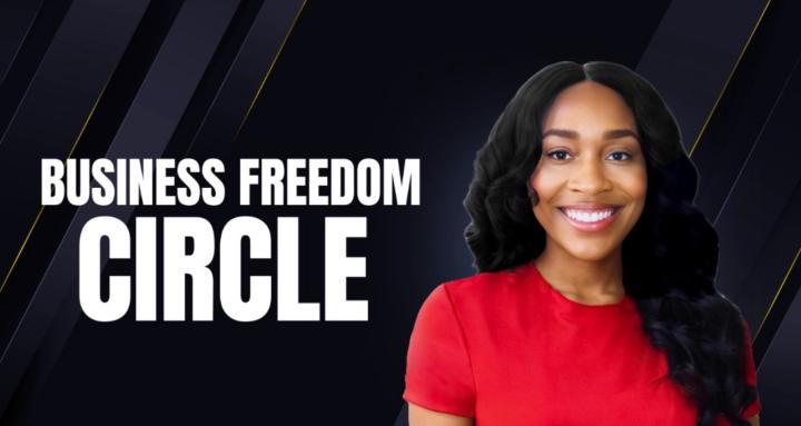 Business Freedom Circle