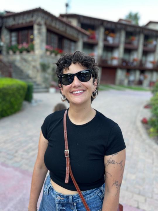 Carina González Morgado