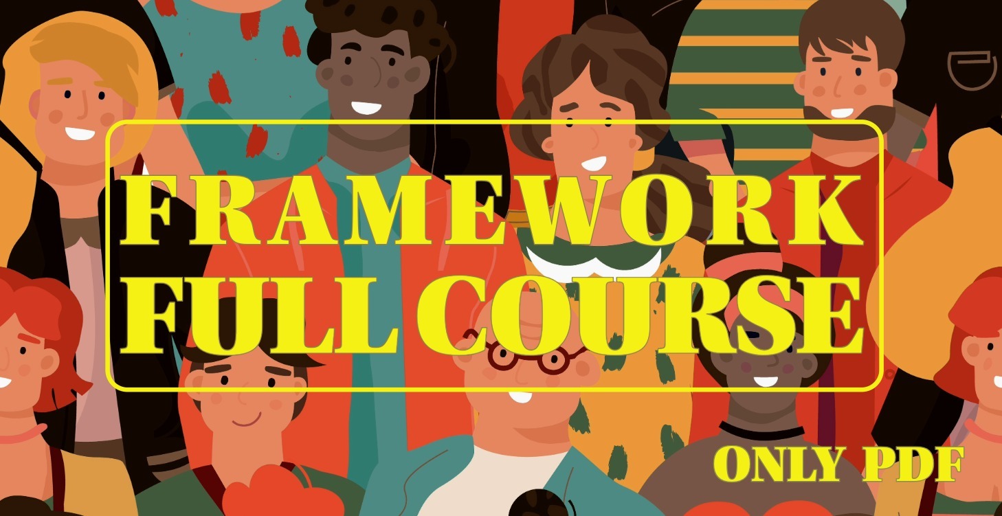 Personal Organization & High-Performance Framework