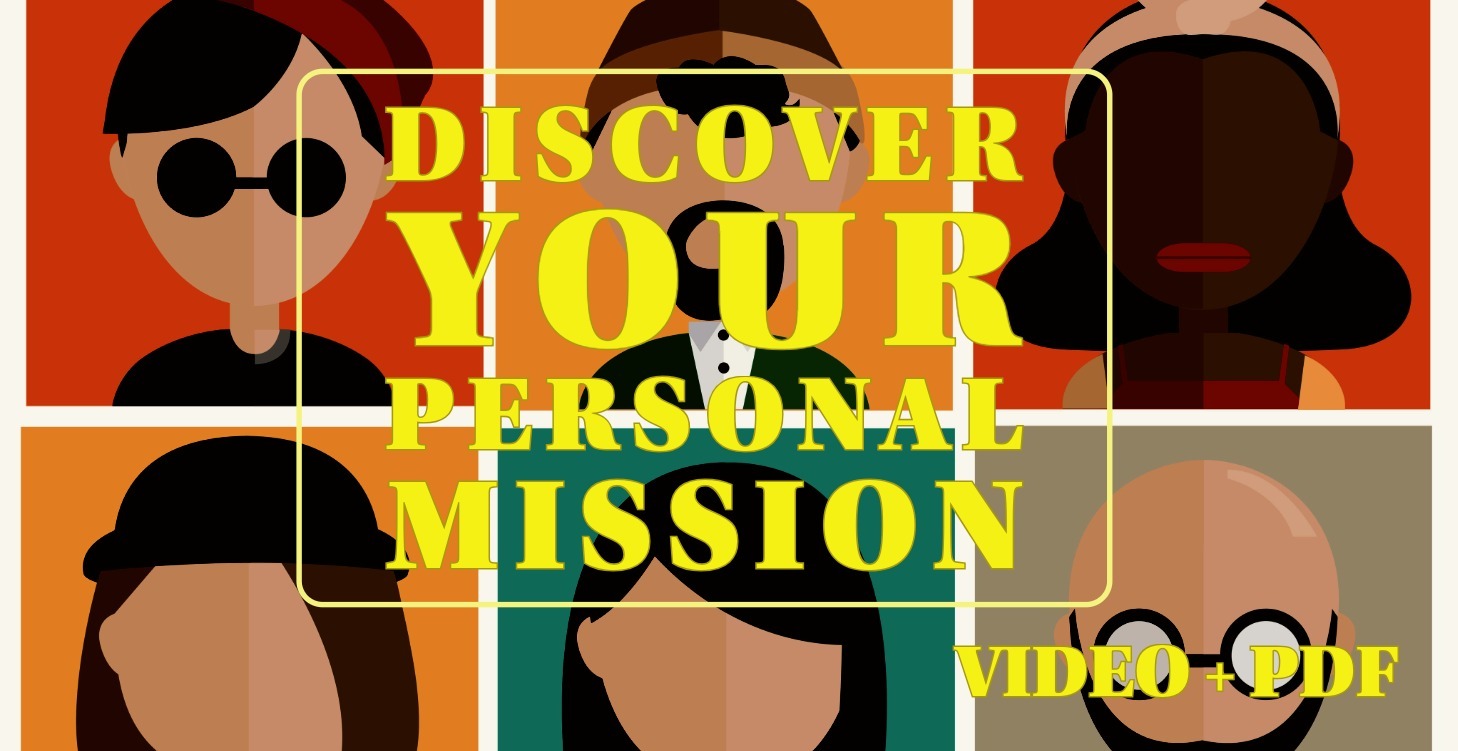 Discover your Personal Mission