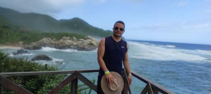Andres Molina