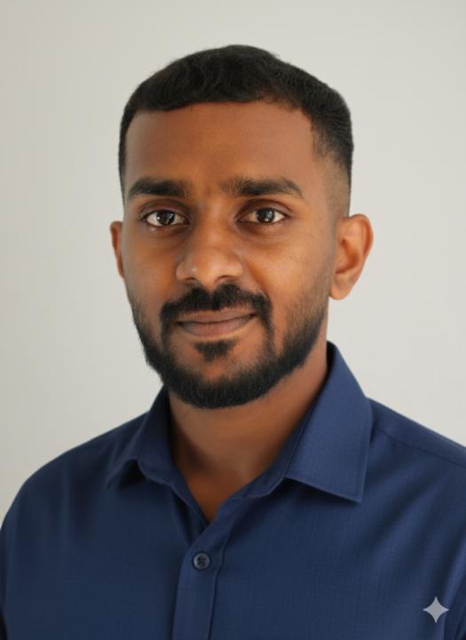 Ajeesh Krishnan Ajayakumar