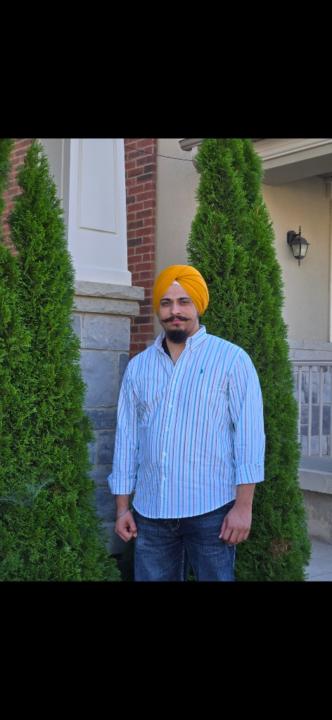 Ramandeep Singh Sidhu Brar