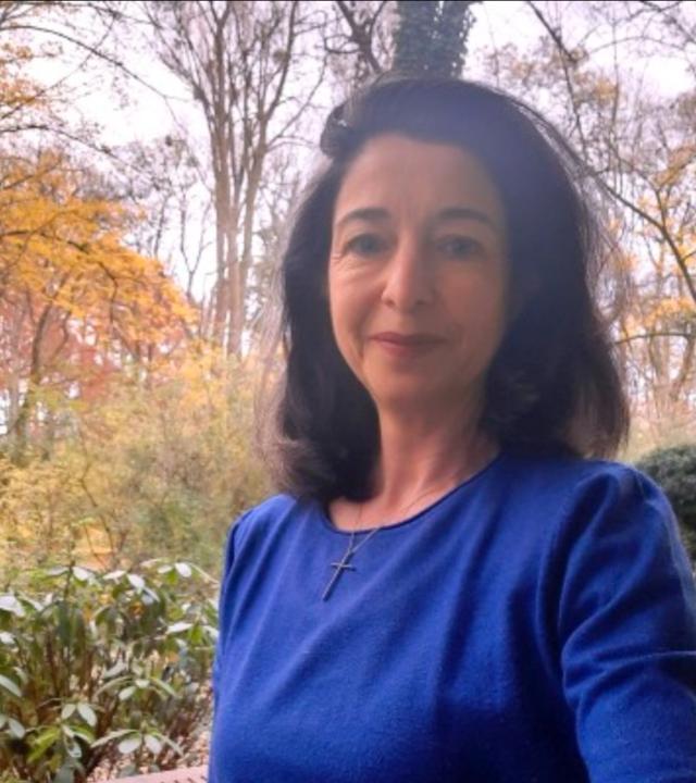 Maria Angeles Marinas