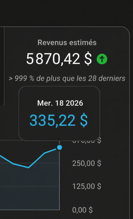 From 0 to consistent revenue 💰