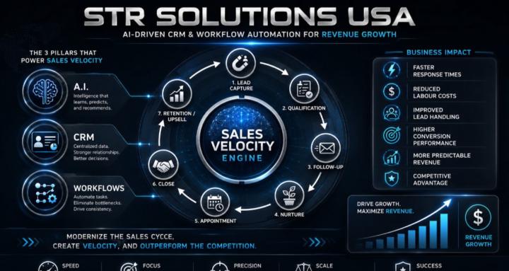 STR Solutions A.I.