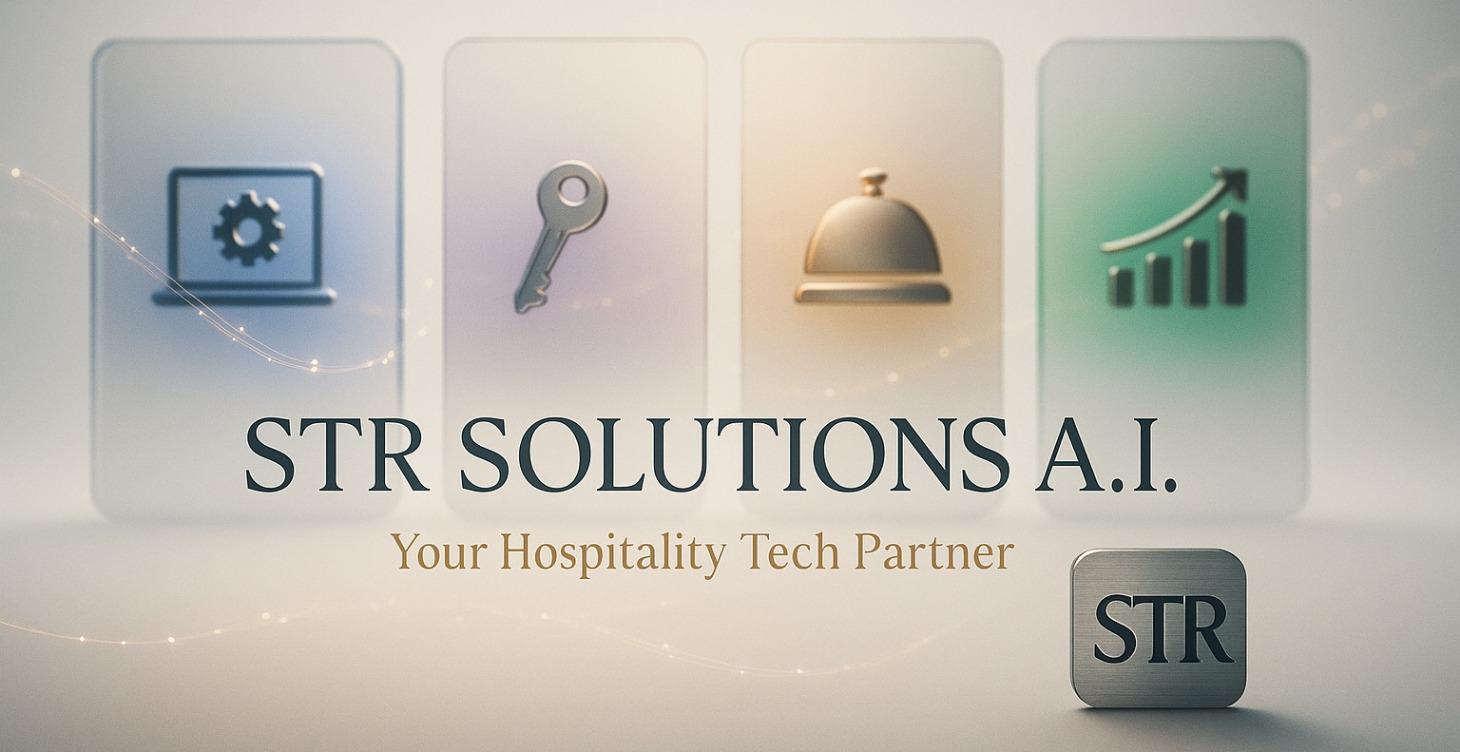 1) Vacation Rental Property Management Operators