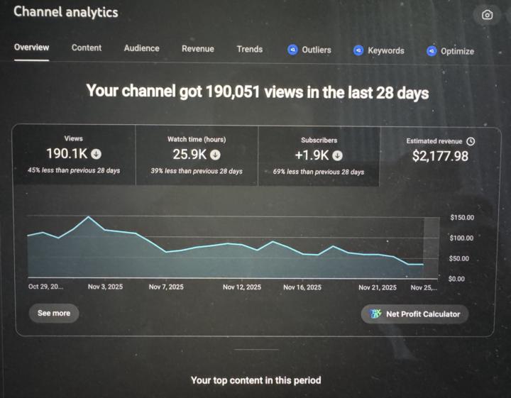 📈 YouTube Analytics That PROVE YouTube Automation Works