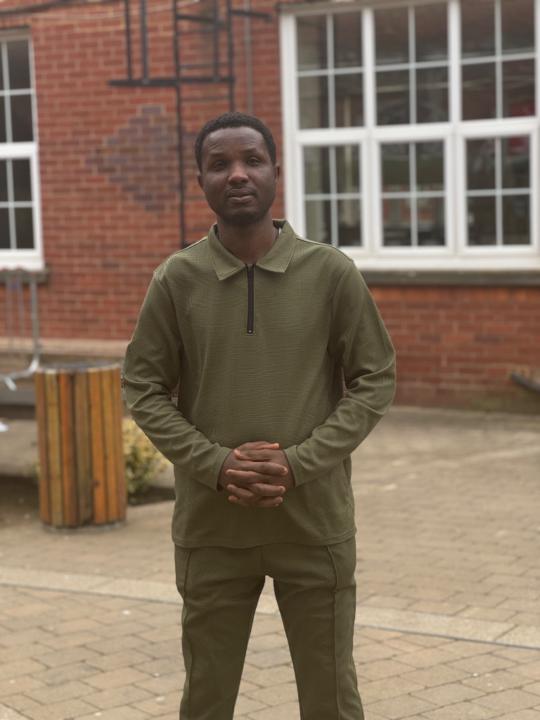 Jamiyu Matthew Oloruntoba