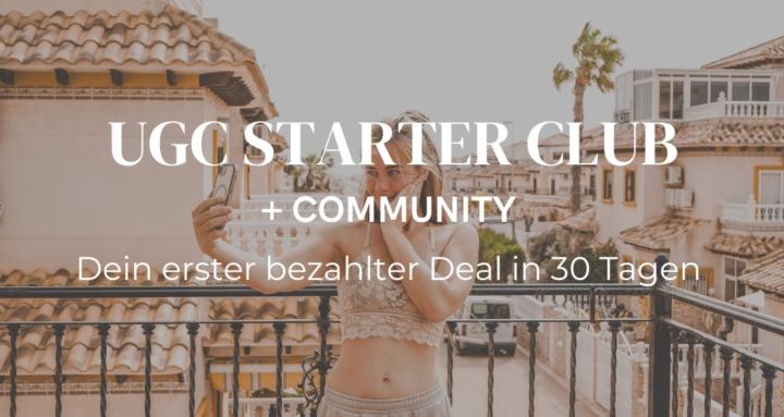 UGC Starter Club